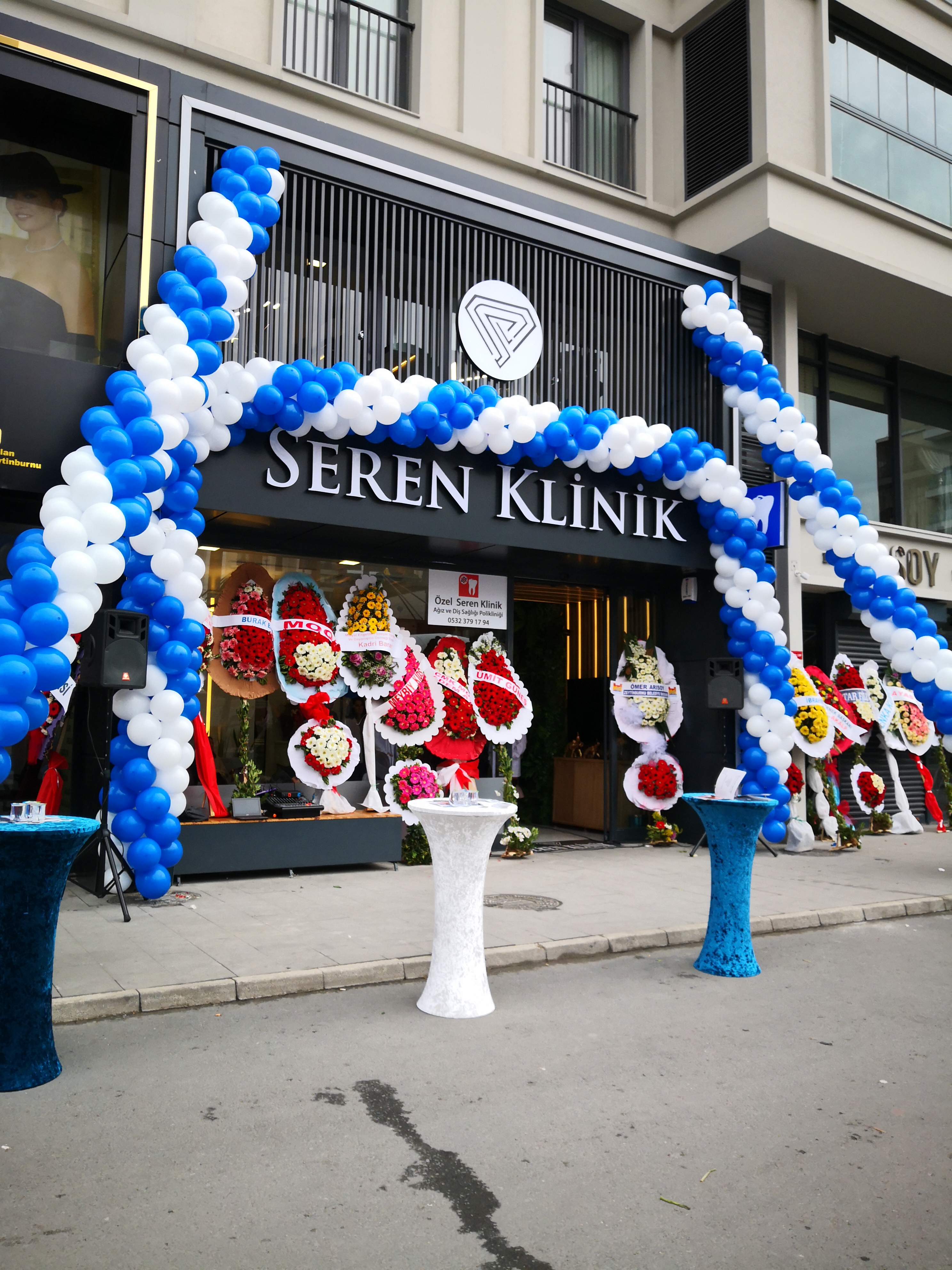 Balon Süsleme Hizmeti